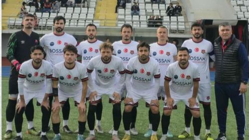 Şehitkamil Belediyespor, Kozan'da kazandı